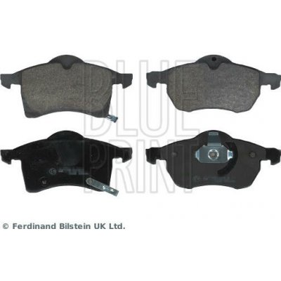 Sada brzdových destiček, kotoučová brzda BLUE PRINT ADW194211 – Sleviste.cz