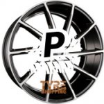 Oxigin 20 9x20 5x120 ET32 matt black polished – Hledejceny.cz