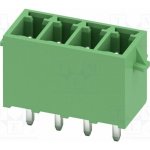 PHOENIX CONTACT 1731497 Konektor: rozpojovací svorkovnice; COMBICON S; 250V; PIN: 4; THT – Zboží Mobilmania