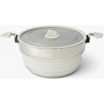 Sea to Summit Detour Stainless Steel Collapsible Pot 5L – Zboží Mobilmania