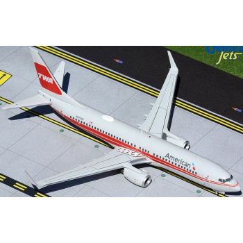 Gemini Boeing B737-800 dopravce American Airlines USA 1:200