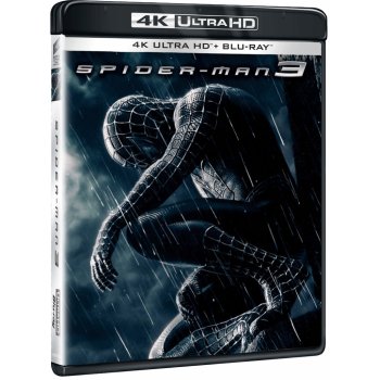 Spider-Man 3 UHD+BD