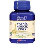 VitaHarmony Vápník Hořčík Zinek 120 tablet – Hledejceny.cz