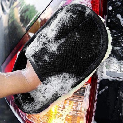 Deminas Unikátní houba na mytí auta z mikrovlákna – Zboží Mobilmania