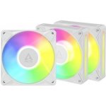 ARCTIC BioniX P12 A-RGB White 3-Pack ACFAN00338A – Hledejceny.cz