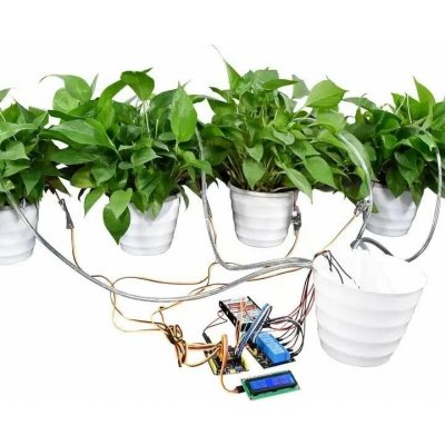 Arduino DIY auto zavlažovací sada (KS0549) – Zboží Dáma