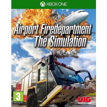 Airport Fire Department - The Simulation