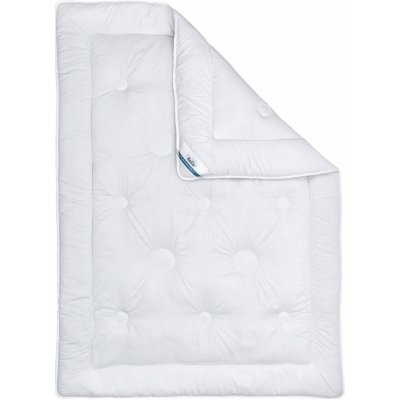 BeCo Celoroční prošívaná přikrývka Royal Soft střední 135x200 – Zbozi.Blesk.cz
