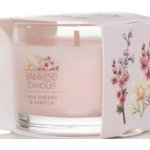 Yankee Candle Pink Cherry Vanilla 37 g – Zboží Mobilmania