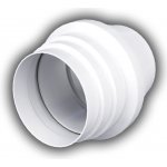 Mikawi Spojka kulatá kondenzační d100 mm do větracího potrubí 59-3455 – Hledejceny.cz