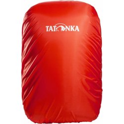 Tatonka Rain Cover 30-40l red orange Červená pláštěnka