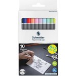 Schneider Paint-it 070 Brush sada 10 – Zboží Živě