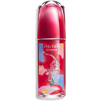 Shiseido Pleťové sérum Ultimune Chinese New Year 75 ml – Zbozi.Blesk.cz