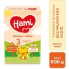 Umělá mléka Hami 3 600 g