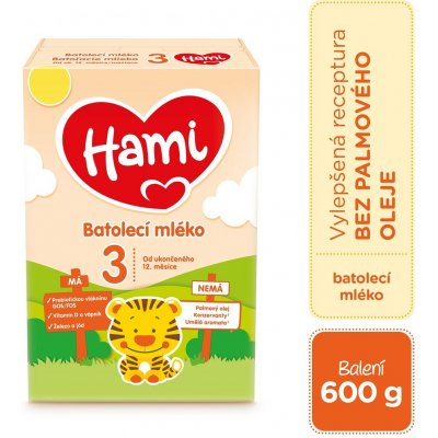 Hami 3 600 g – Hledejceny.cz