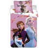 Dětské povlečení Jerry Fabrics Disney povlečení do postýlky Frozen 2 Wind 03 baby 100 x 135 cm 40 x 60 cm