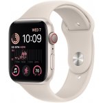 Apple Watch SE (2022) Cellular 44mm – Zboží Živě