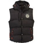 Geographical Norway vesta VILANO MEN 005 tmavě šedá – Zboží Dáma