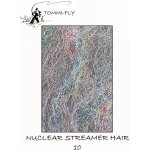 Tommi-Fly Streamerové Vlasy Nuclear Streamer Hair Black – Hledejceny.cz