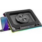 Mars Gaming MNBC-ULTRA, 45,7 cm (18"), 1 kusů, 14 cm, Otočné, 2400 ot/min, Černá – Zbozi.Blesk.cz