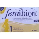 Doplněk stravy FemiBion 1 s Vitamínem D3 30 tablet