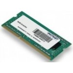 Patriot Signature Line SODIMM DDR3 4GB 1600MHz CL11 PSD34G160081S – Sleviste.cz