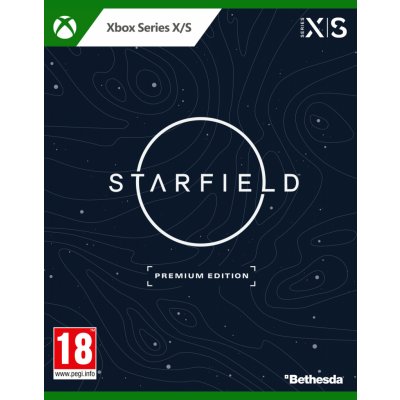 Starfield - Premium Edition Upgrade (XSX) – Zboží Dáma