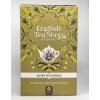Čaj English Tea Shop Čaj Skořice moringa a zázvor mandala bio 20 ks 40 g