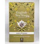 English Tea Shop Čaj Skořice moringa a zázvor mandala bio 20 ks 40 g – Zboží Mobilmania