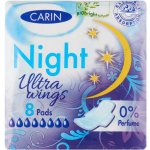 Carine Ultra Wings Night 8 ks – Sleviste.cz