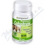 Kompava Premium Colostrum 60 tablet – Hledejceny.cz