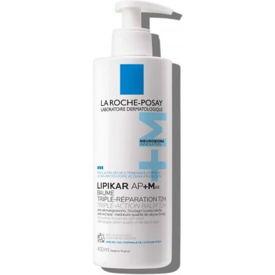 La Roche-Posay Lipikar relipidační balzám 400 ml – Sleviste.cz