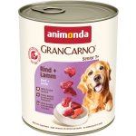 Animonda GranCarno Original Senior hovězí a Lamb 800 g – Hledejceny.cz