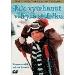 Jak vytrhnout velrybě stoličku DVD – Hledejceny.cz