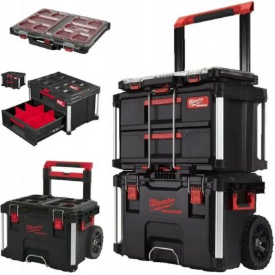 Milwaukee Packout 4932479957 – Zboží Dáma
