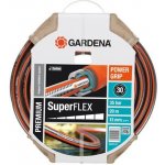 GARDENA Zahradní hadice SuperFLEX Premium 13 mm (1/2") 20 m – Zboží Dáma