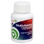 Klas Multivitamin s minerály a enzymy 60 tablet – Hledejceny.cz
