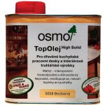 Osmo 3028 Top olej 0,5 l Bezbarvý hedvábný polomat – Sleviste.cz