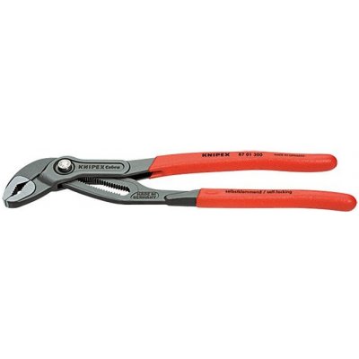 Knipex Siko kleště Cobra, délka: 300 mm, rozsah: 60 mm 87 01 300 D4 – Zboží Mobilmania