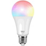UB903 LED žárovka Umax U-Smart, 800 lm, 8 W, Wi-Fi, RGB, E27, bílá – Hledejceny.cz