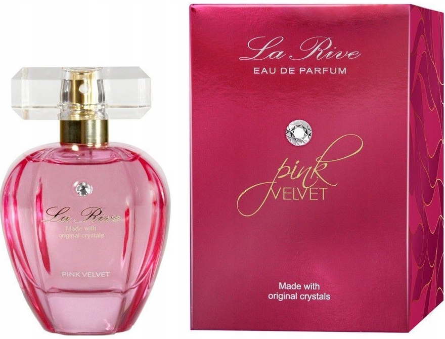 La Rive Pink Velvet parfémovaná voda dámská 75 ml