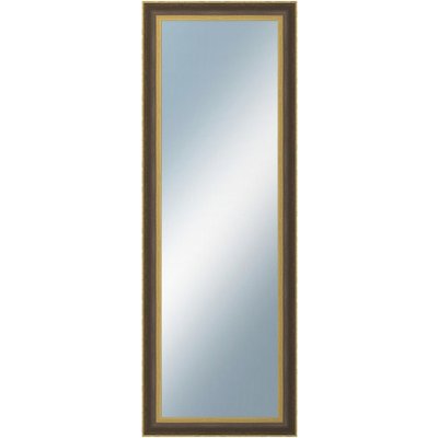 DANTIK ZVRATNÁ 50x140 cm černozlatá 3071 – Hledejceny.cz