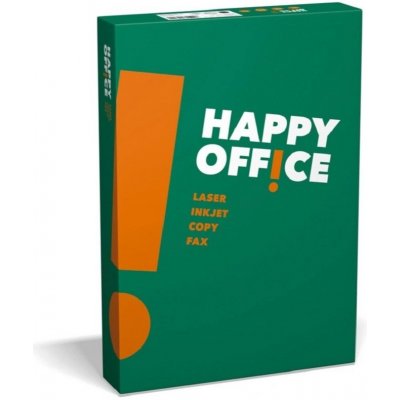 Happy Office A4, 80 g 500 listů – Sleviste.cz