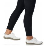 Kacper 2-0208 dámské kožené polobotky šíře H bílé Bílá – Hledejceny.cz