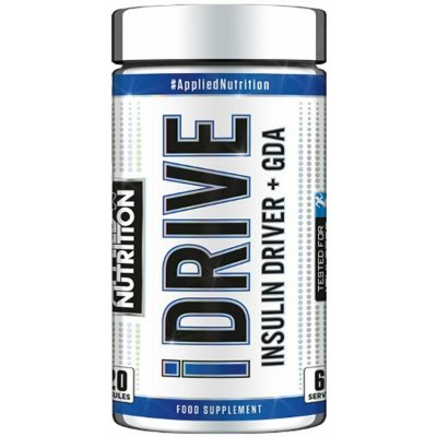 Applied Nutrition Applied I Drive 120 tablet – Hledejceny.cz