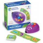 Learning Resources Code & Go Robotická myš – Sleviste.cz