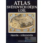 Atlas světových dějin 1.díl Pravěk-středověk – Zboží Mobilmania