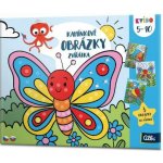 Albi Kamínkové obrázky Zvířátka Kvído – Zboží Dáma
