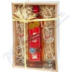 Kitl Medovina na zahřátí 0,5 l (dárkové balení 2 sklenice) – Zboží Dáma