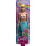 Mattel Barbie Dreamtopia Mořská panna v tyrkysové HRR03 – Zboží Mobilmania